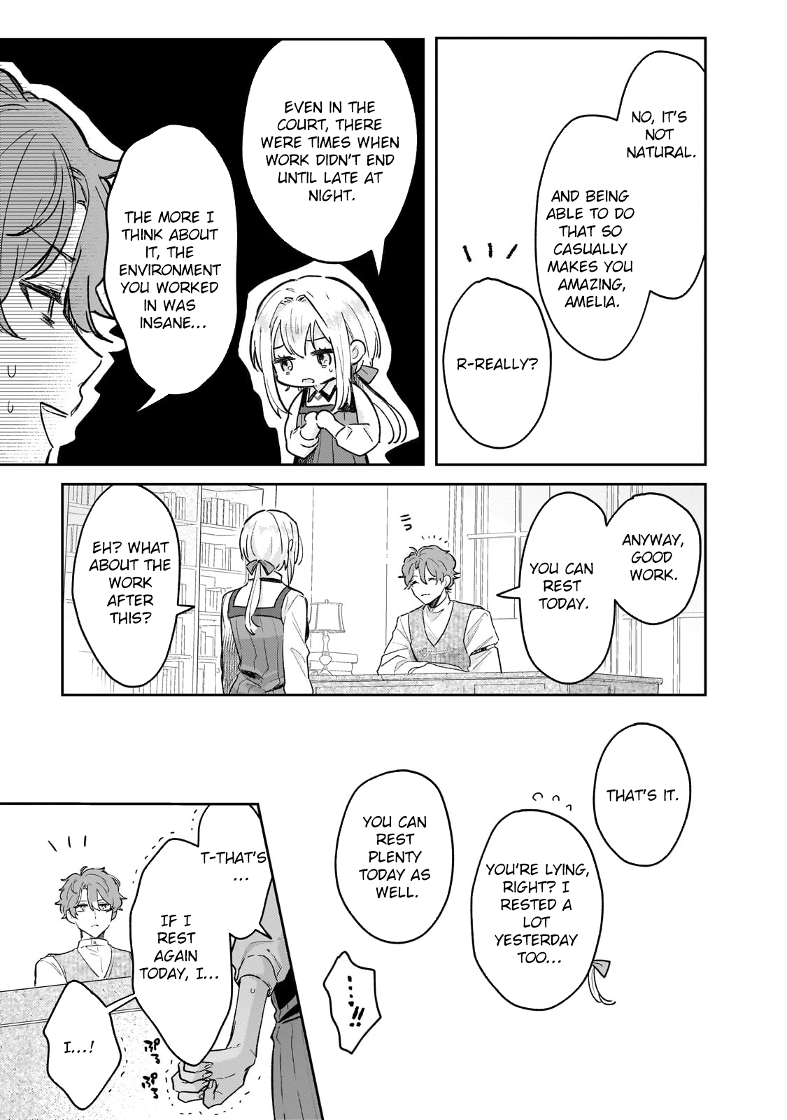Former Court Alchemist’s Relaxed Frontier Life. Chapter 7 Page 8